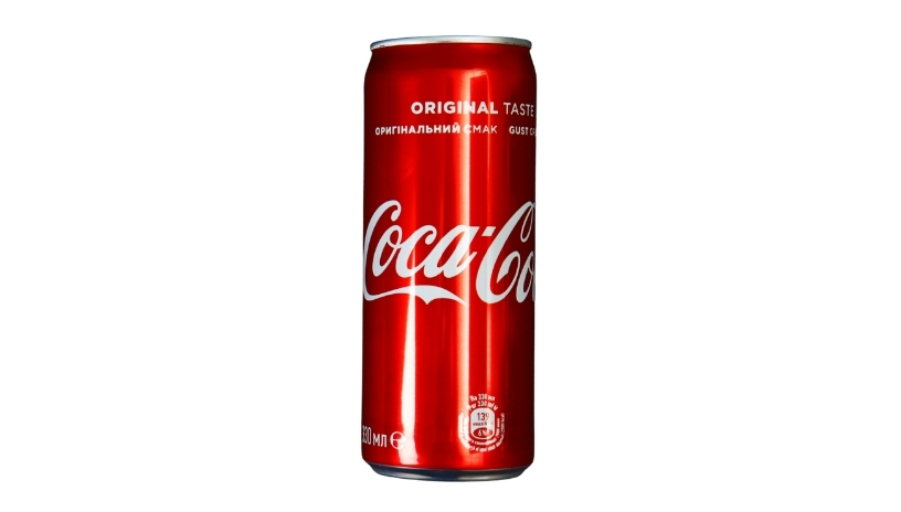 Coca Cola (330 ml)